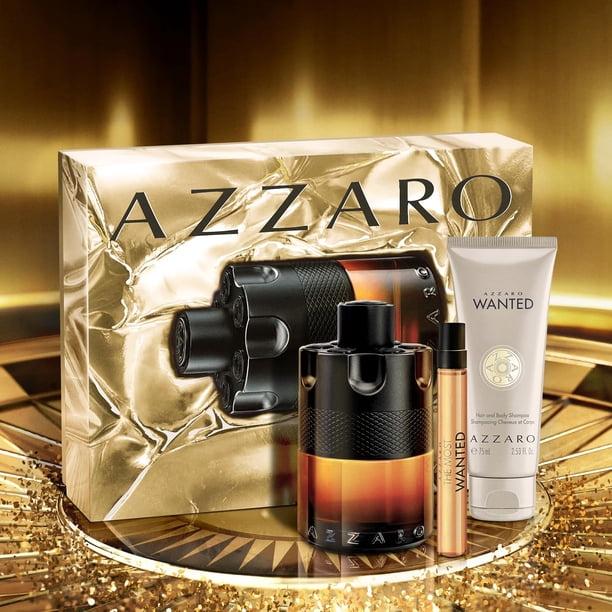 Azzaro The Most Wanted Parfum (Gift set)