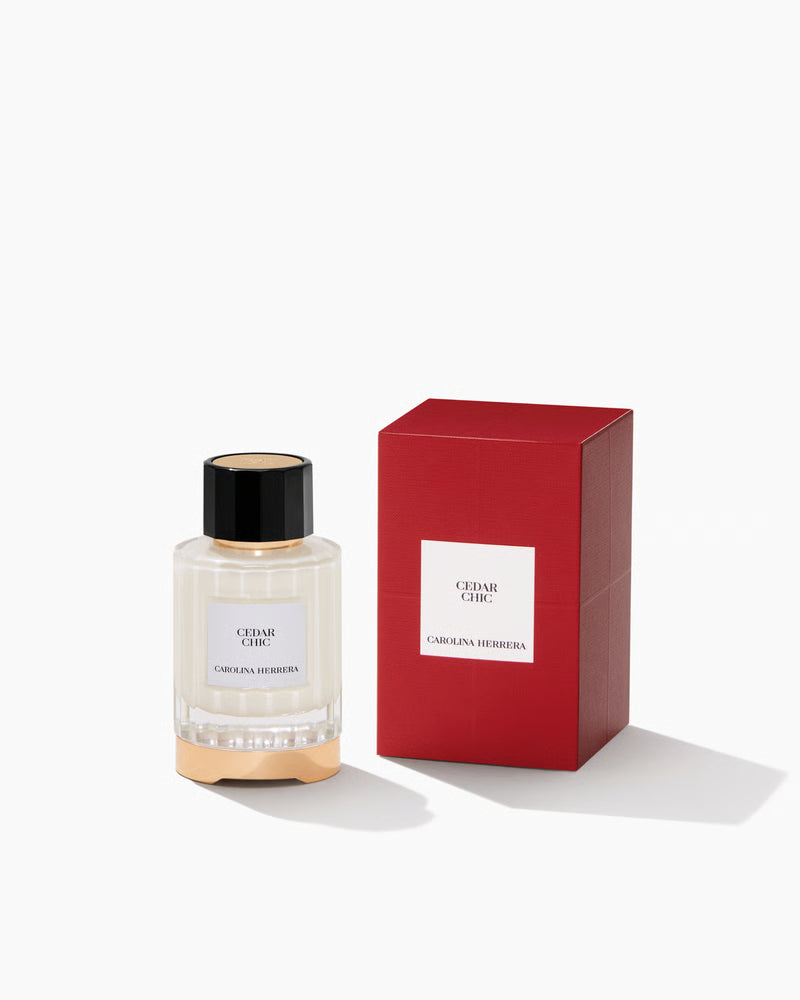 Carolina Herrera Cedar Chic Eau De Parfum
