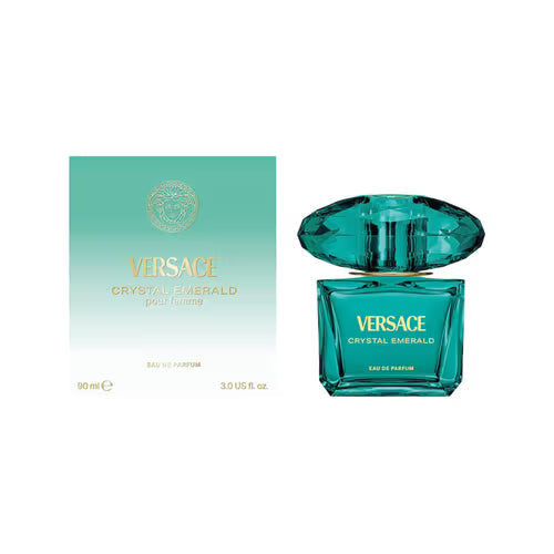 Versace Crystal Emerald Eau De Parfum