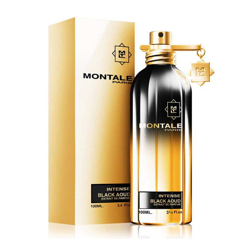 Montale Intense Black Aoud EDP