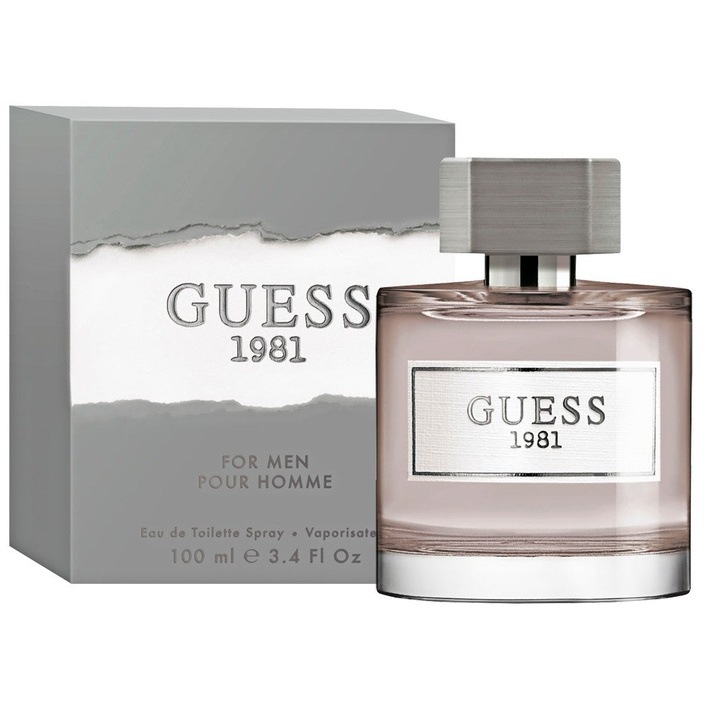Guess 1981 Homme EDT