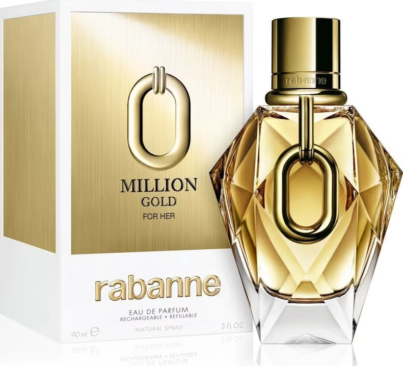 Paco Rabanne Million Gold For Her EDP