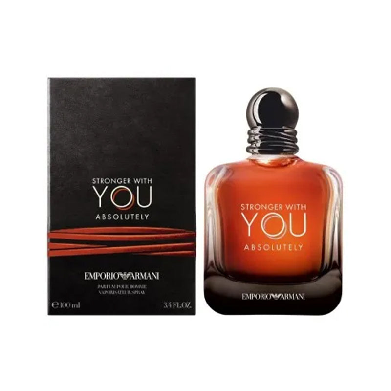 Emporio Armani Stronger With You Absolutely Parfum
