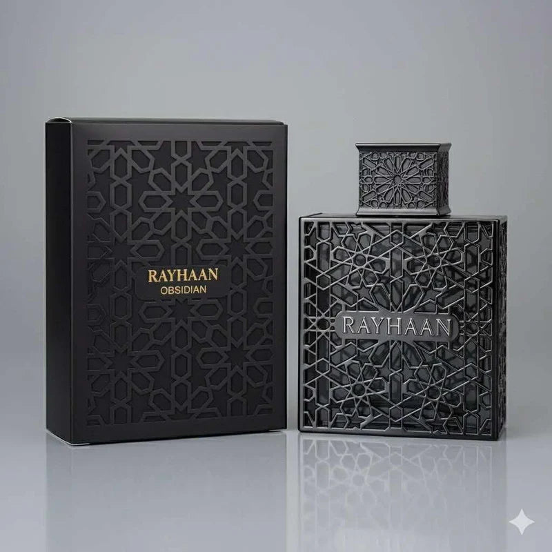 Rayhaan Obsidian EDP