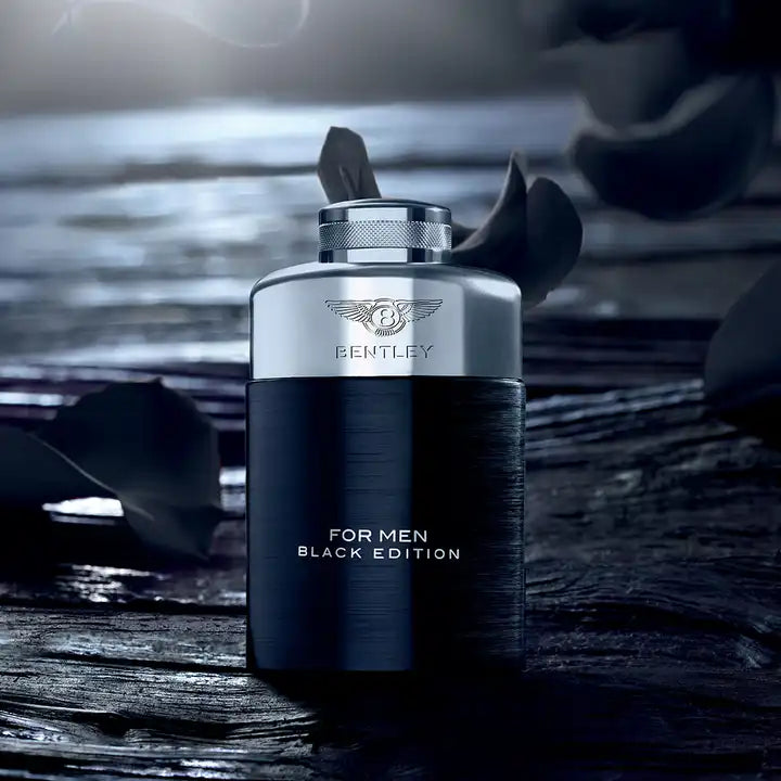 Bentley Black Edition For Men EDP