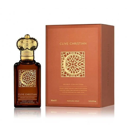 Clive Christian Woody Leather Parfum