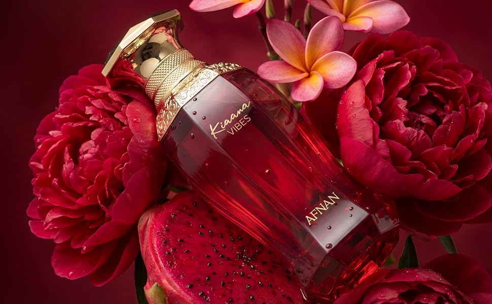Afnan Kiaana Vibes EDP