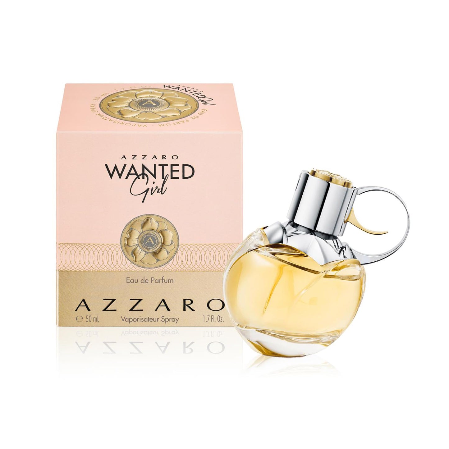 Azzaro Wanted Girl EDP