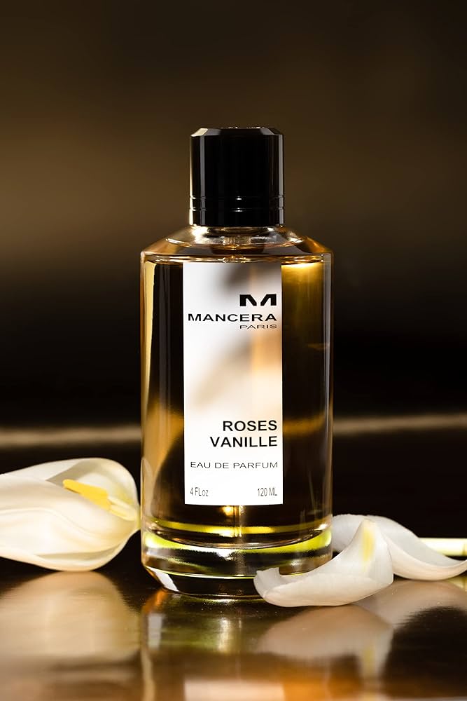 Mancera Roses Vanille EDP