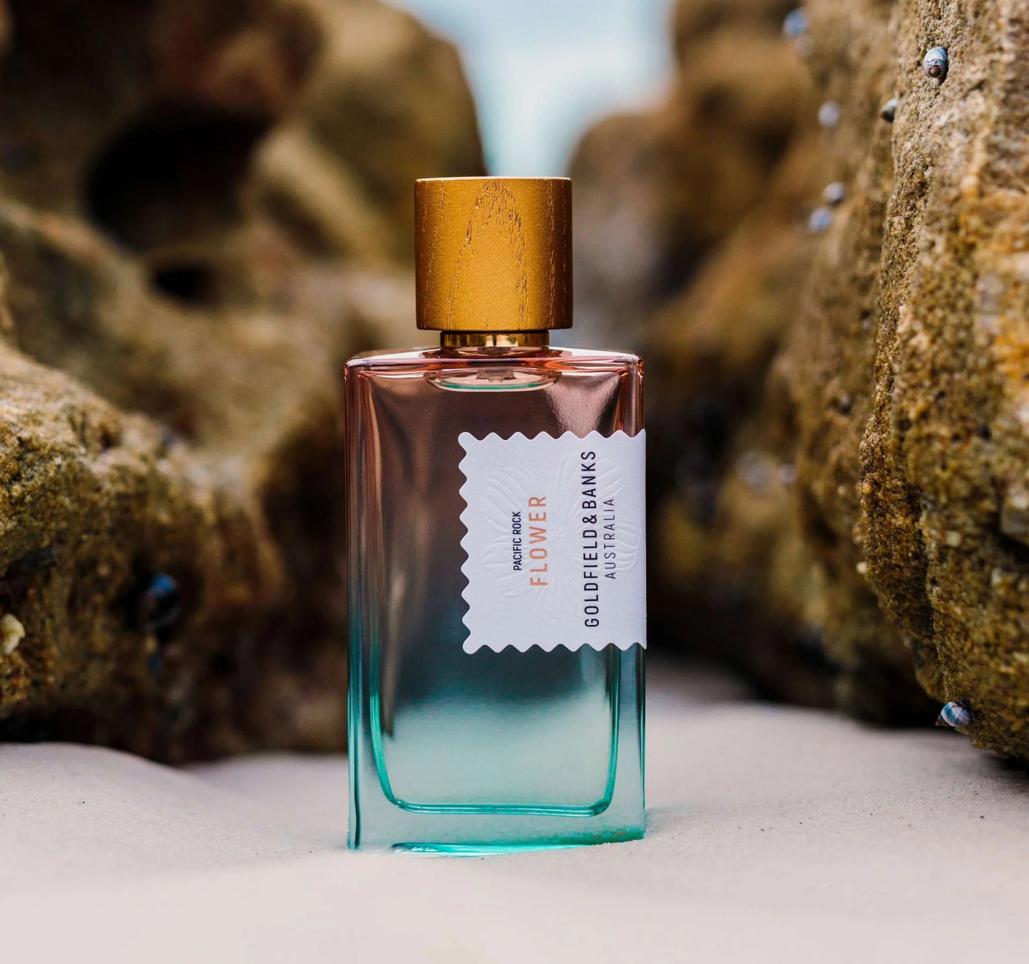 Goldfield & Banks Pacific Rock Flower Eau De Parfum