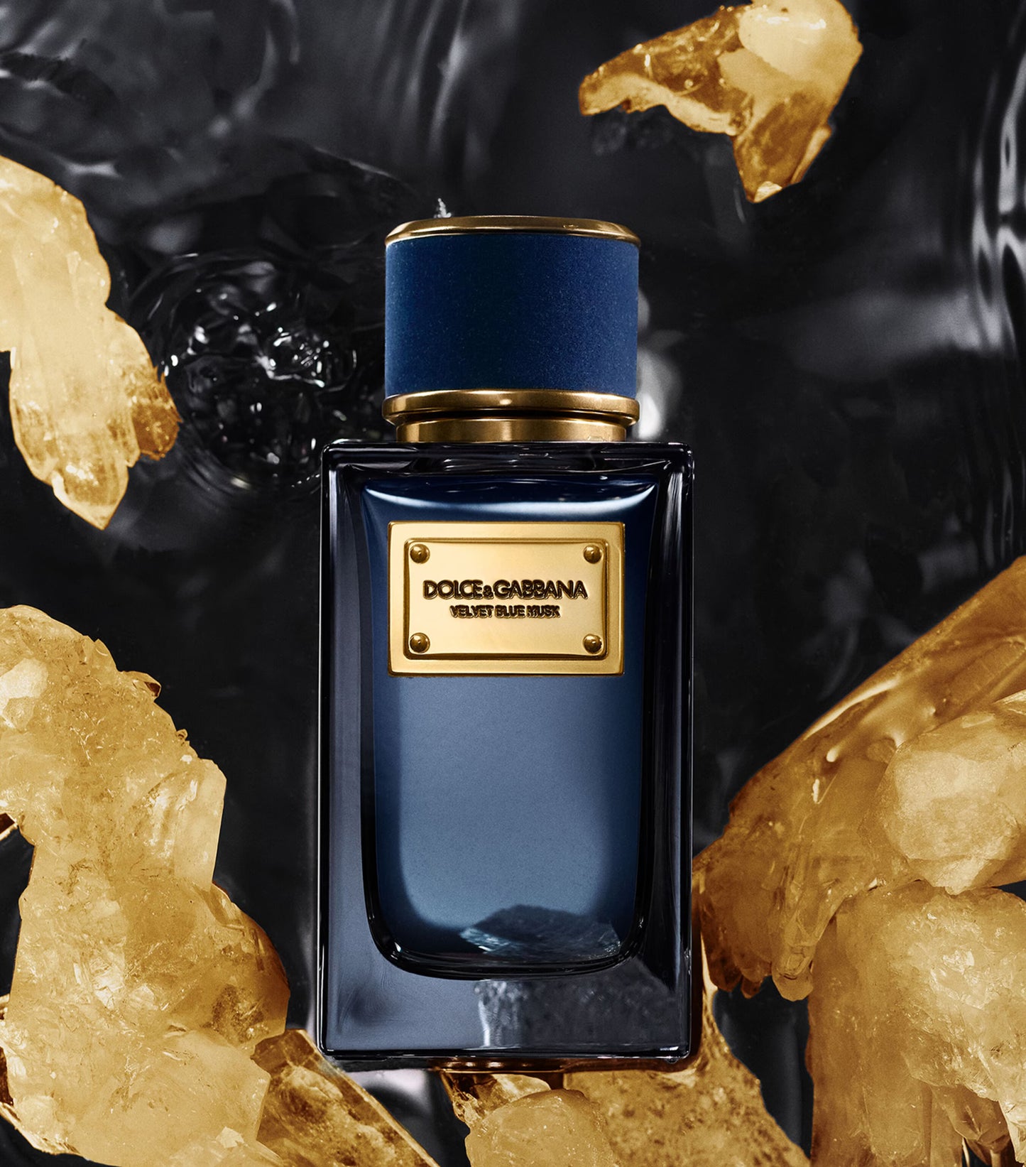 Dolce & Gabbana Velvet Blue Musk EDP
