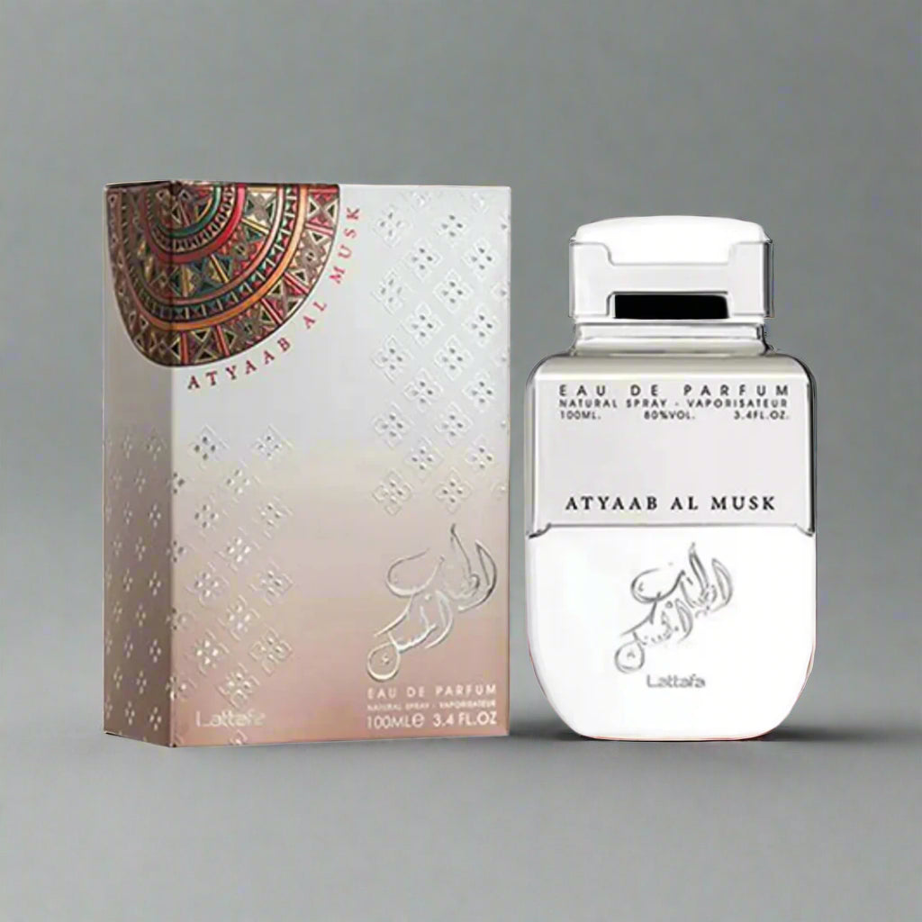 Lattafa Atyaab Al Musk EDP