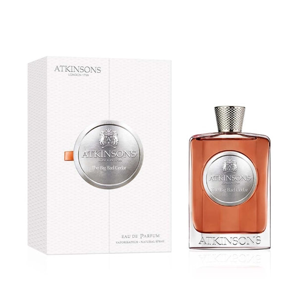 Atkinsons London 1799 The Big Bad Cedar Eau De Parfum