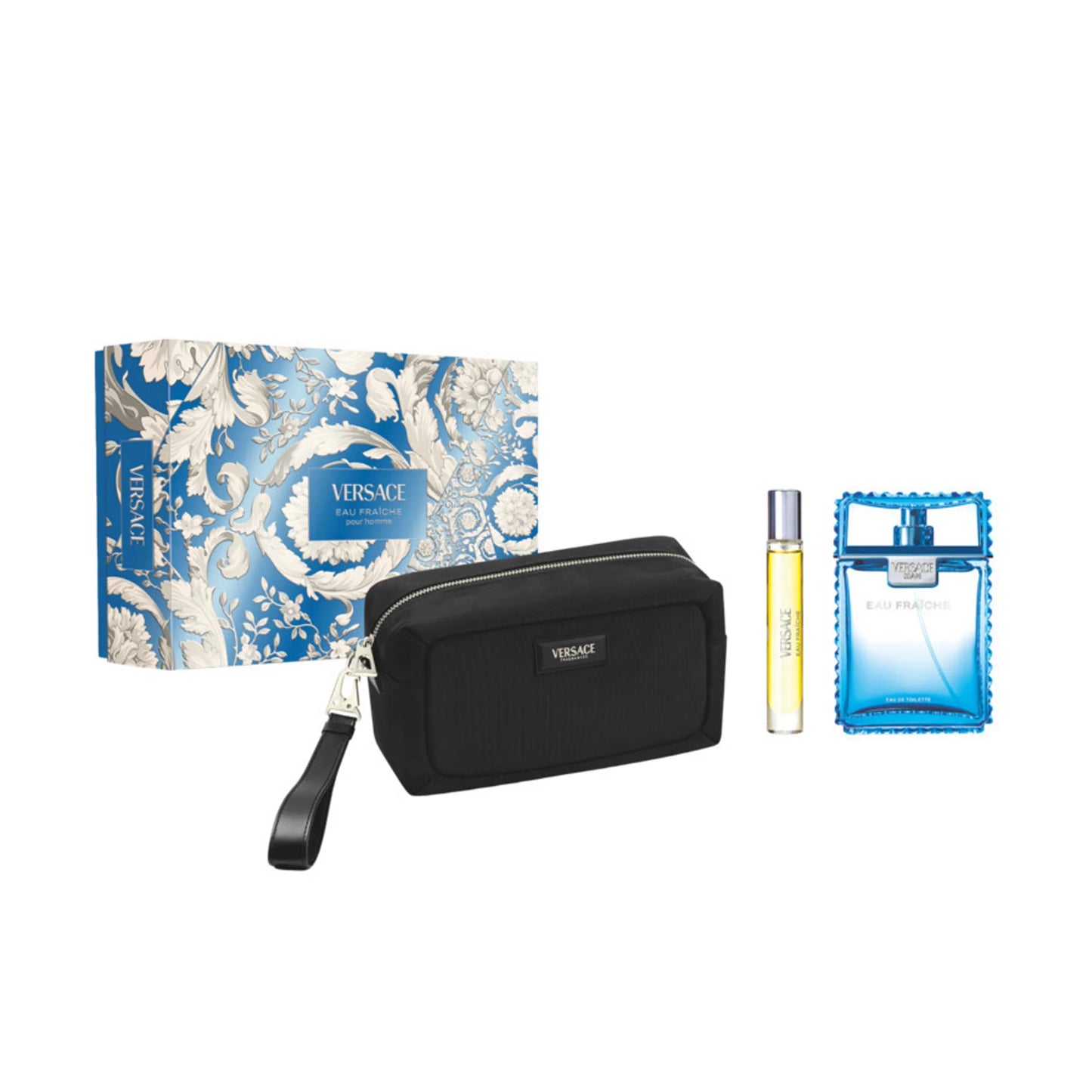 Versace Eau Fraiche Gift Set