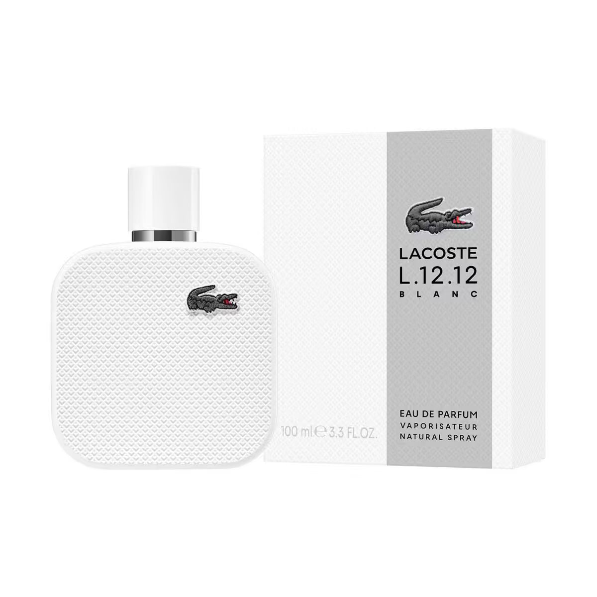 Lacoste L.12.12 Blanc EDP