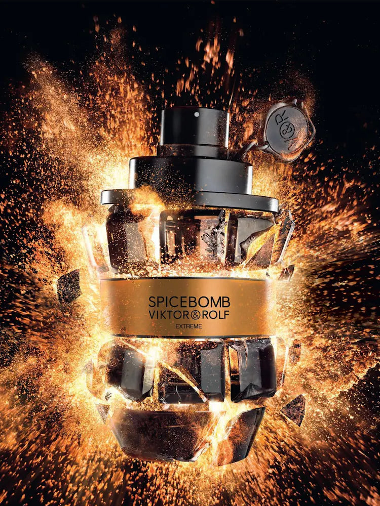 Viktor & Rolf Spicebomb Extreme EDP
