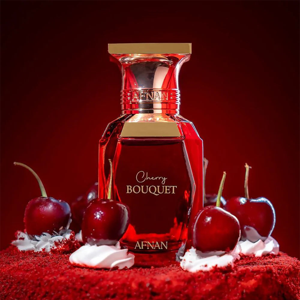 Afnan Cherry Bouquet Eau De Parfum