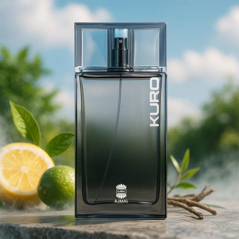 Ajmal Kuro EDP