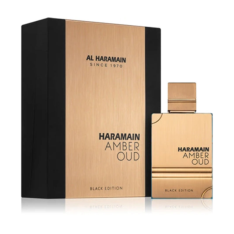 Al Haramain Amber Oud Black Edition EDP