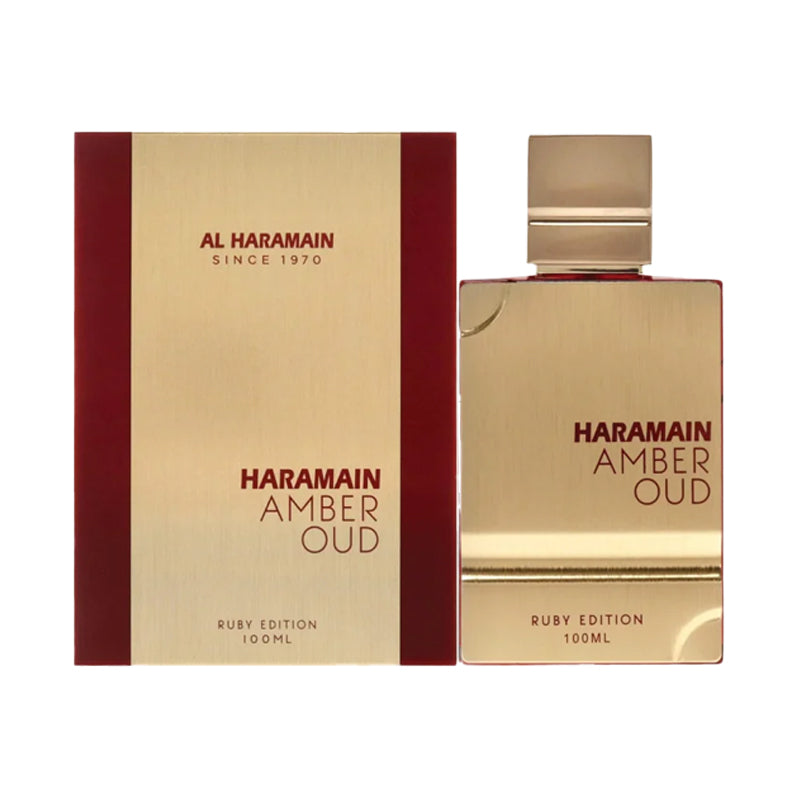 Al Haramain Amber Oud Ruby Edition EDP