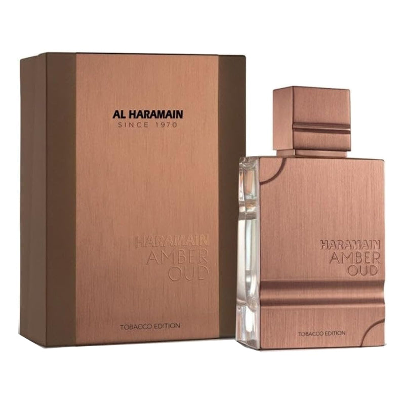 Al Haramain Amber Oud Tobacco Edition EDP