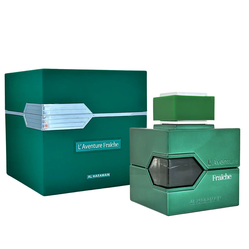Al Haramain L'Aventure Fraiche Extrait De Parfum
