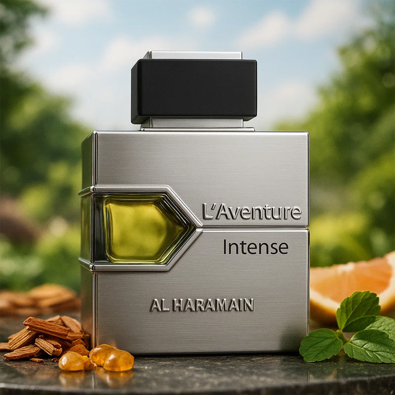 Al Haramain L'Aventure Intense EDP