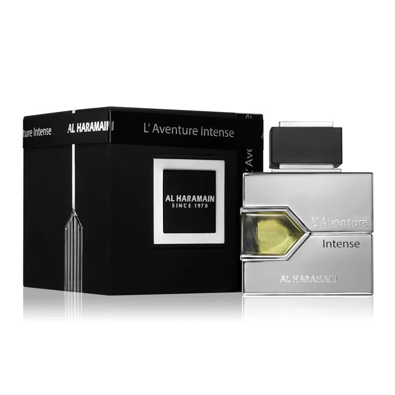 Al Haramain L'Aventure Intense EDP