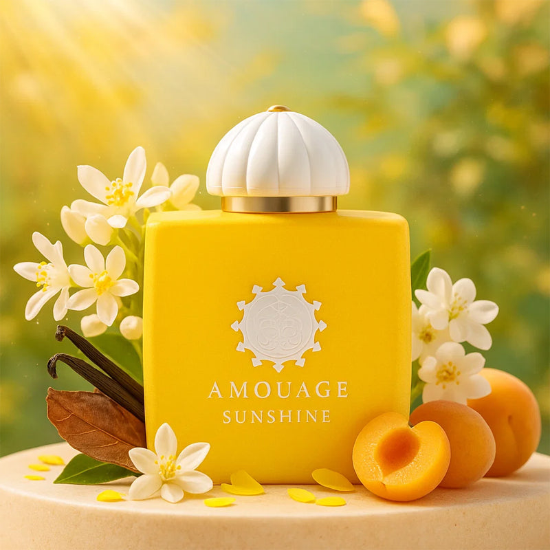 Amouage Sunshine EDP