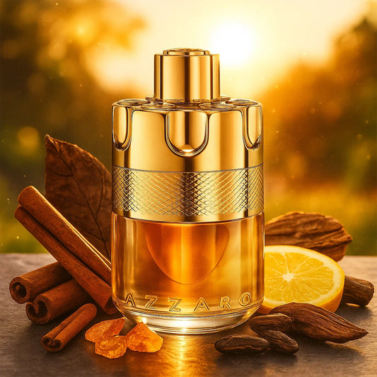 Azzaro Forever Wanted Elixir Parfum