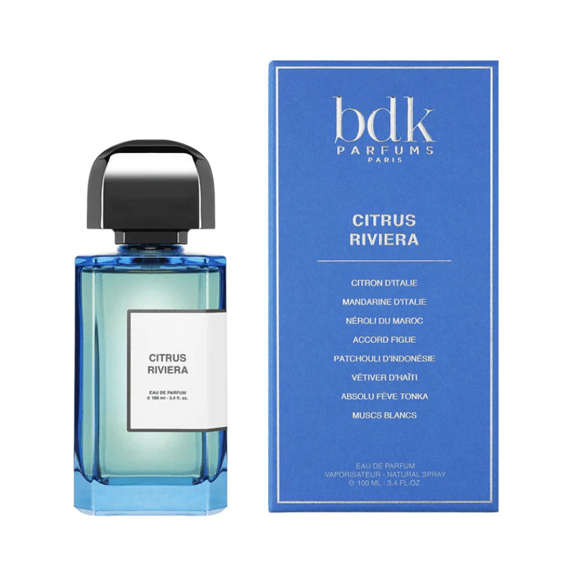 BDK Parfums Citrus Riviera EDP