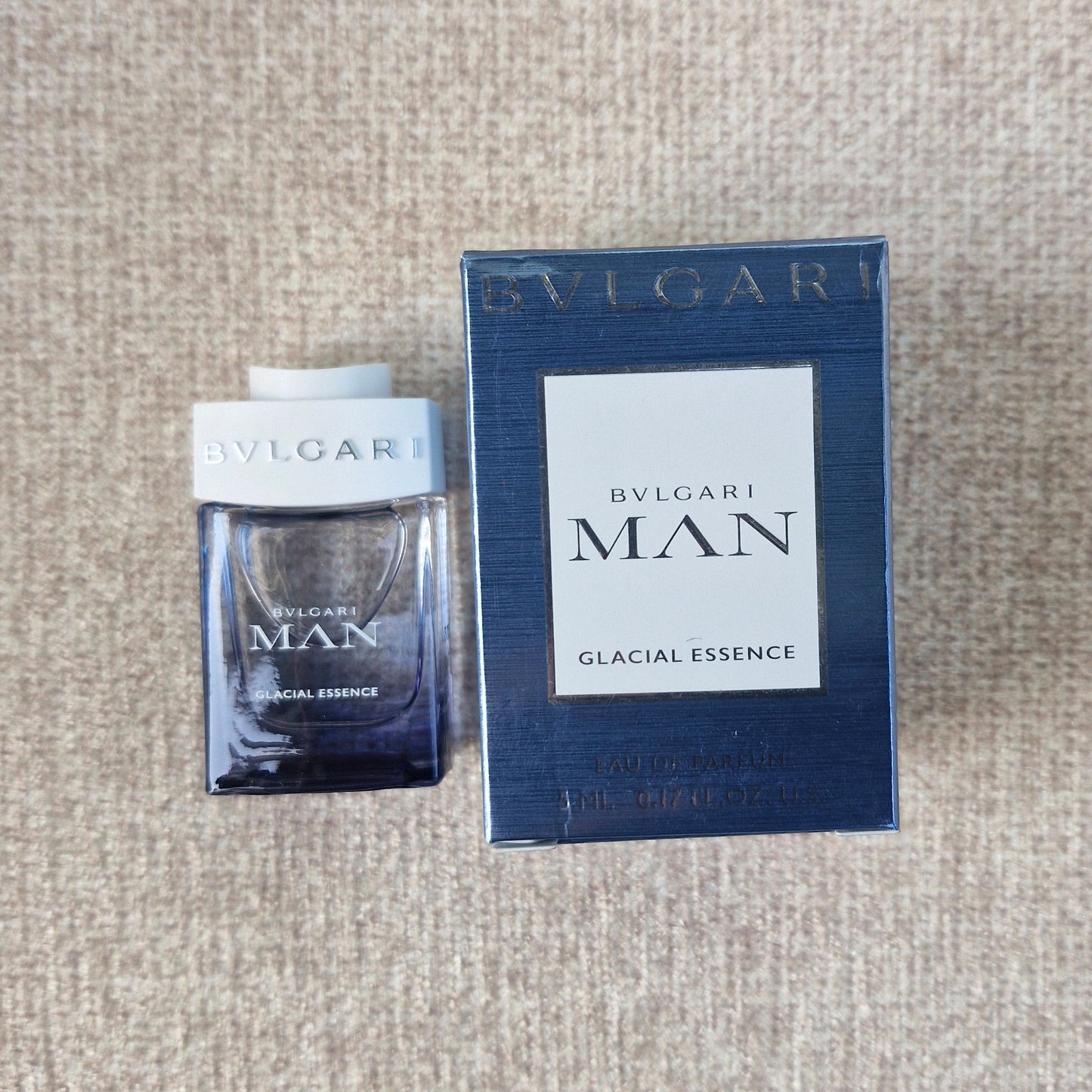 Bvlgari Glacial Essence EDP