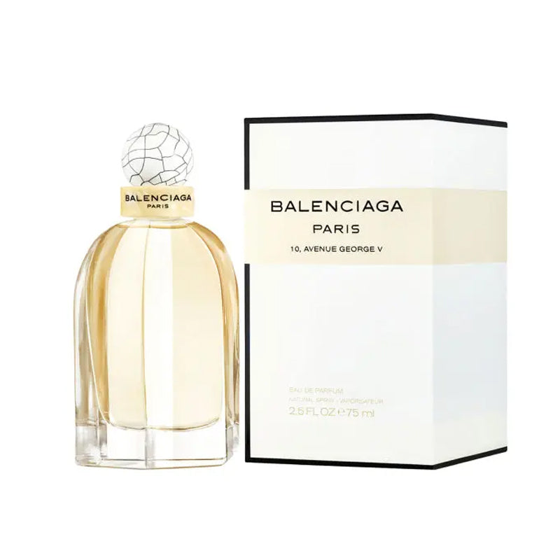 Balenciaga Paris 10 Avenue George V EDP