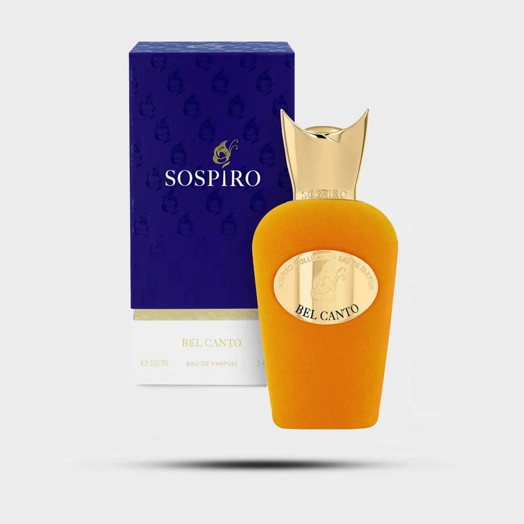 Sospiro Bel Canto Eau De Parfum