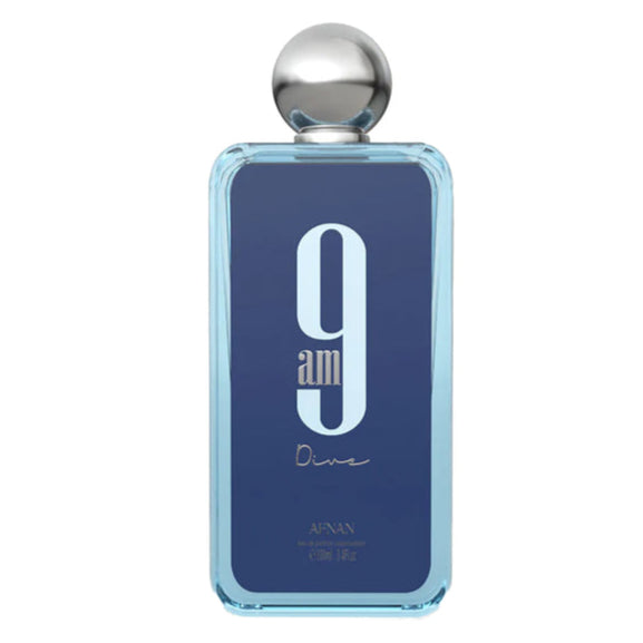 Afnan 9am Dive EDP