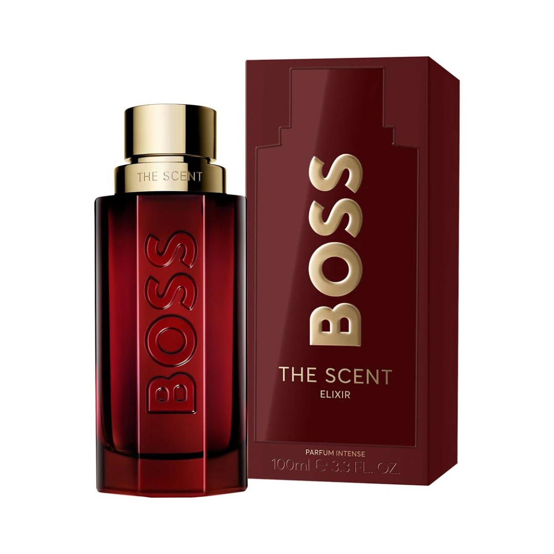 Boss The Scent Elixir Parfum Intense