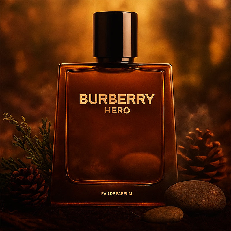 Burberry Hero EDP