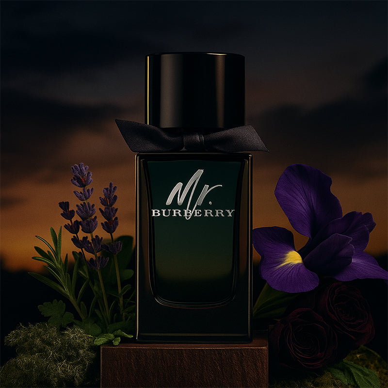 Burberry Mr. Burberry EDP