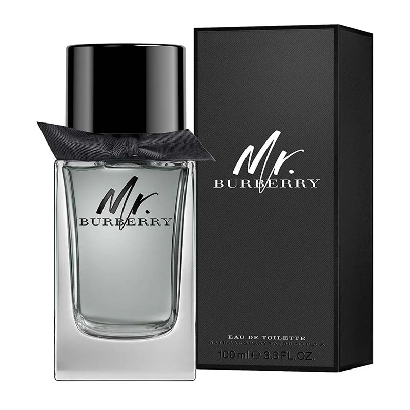 Burberry Mr. Burberry EDT
