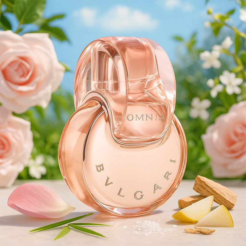 Bvlgari Omnia Crystalline EDP