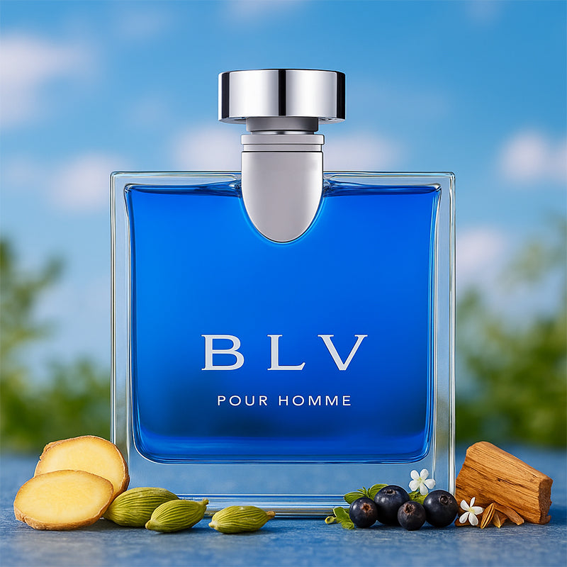 Bvlgari BLV Pour Homme EDT