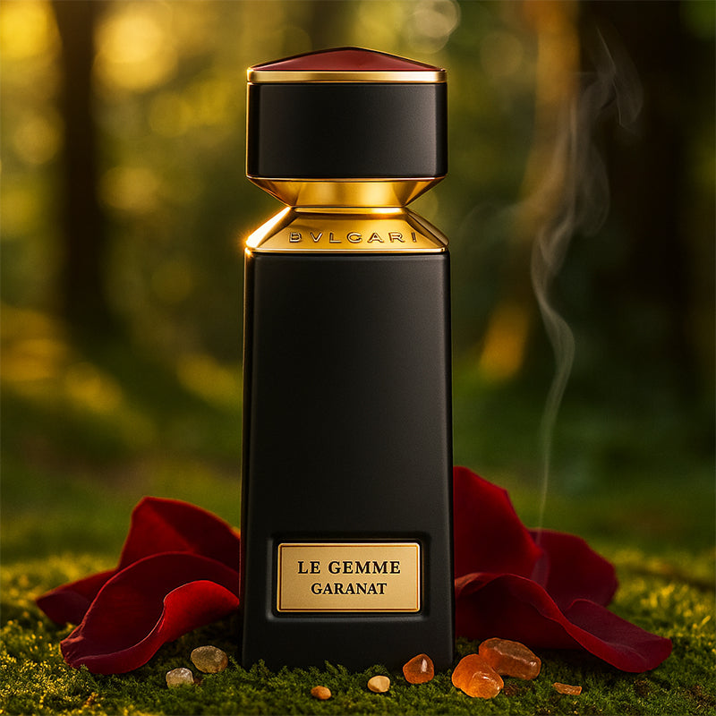 Bvlgari Le Gemme Garanat EDP