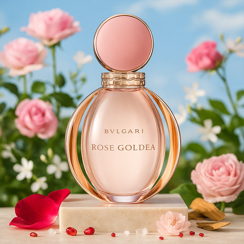 Bvlgari Rose Goldea The Essence of the Jeweller EDP