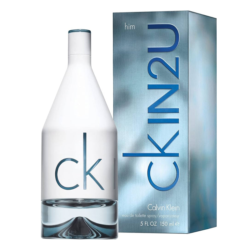 Calvin Klein In2U EDT for Men