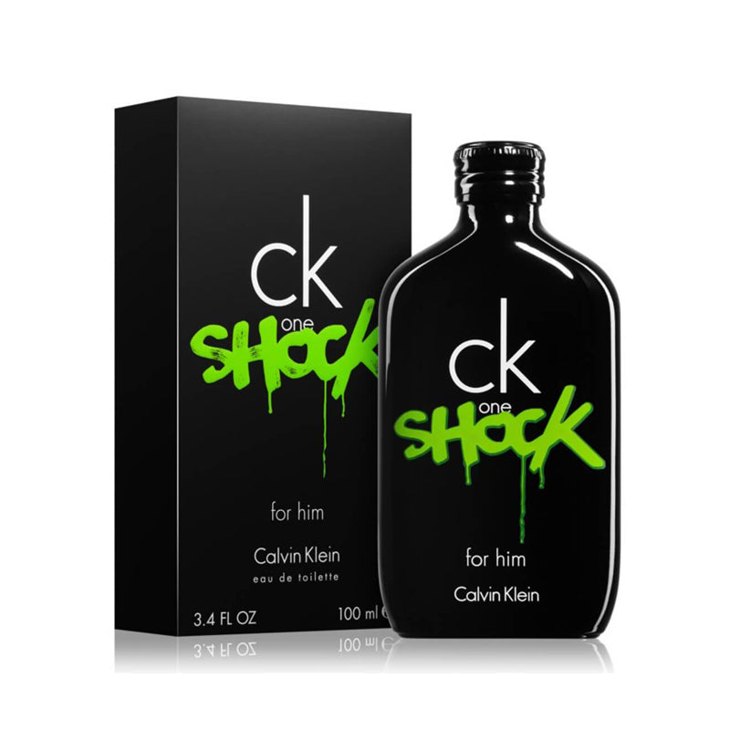 Calvin Klein One Shock EDT