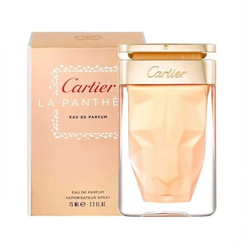 Cartier La Panthère Eau de Parfum Édition Limitée