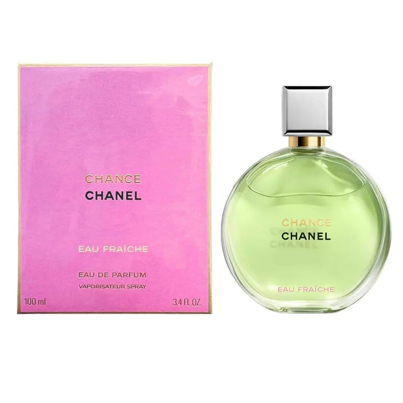 Chanel Chance Eau Fraiche EDT