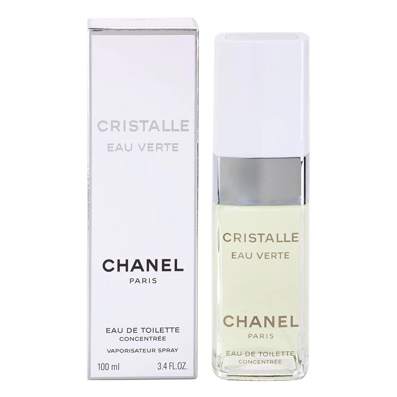 Chanel Cristalle Eau Verte EDT Concentree