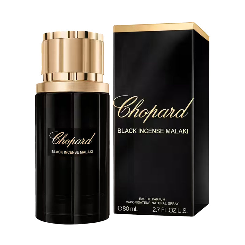 Chopard Black Incense Malaki EDP