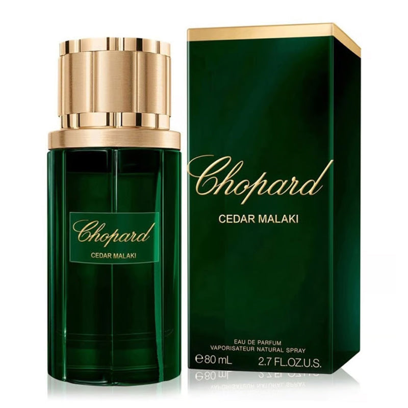 Chopard Cedar Malaki EDP